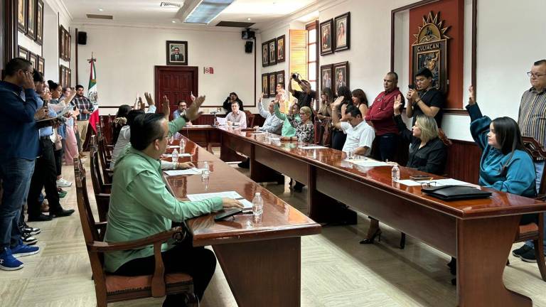 Hasta el momento, no se ha definido la fecha ni la hora para llevar a cabo la reunión.