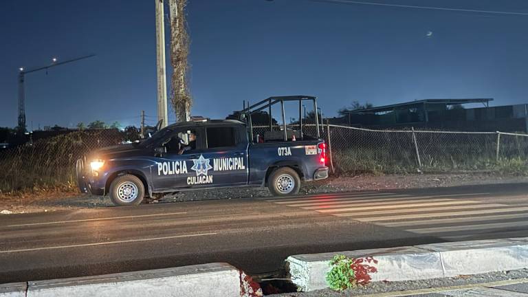 Vecinos reportaron un presunto ataque con explosivos lanzados desde drones contra un domicilio en las inmediaciones de la sindicatura de Sanalona.