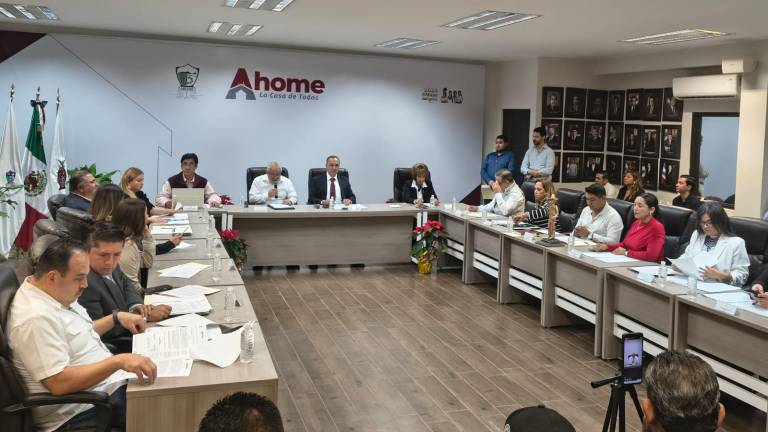 El acuerdo aprobado contempla la instalación de obeliscos con placas conmemorativas en San Miguel Zapotitlán y la Villa de Ahome.