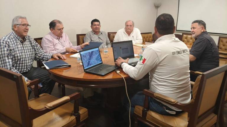 Integrantes del Colegio de Ingenieros Civiles de Mazatlán proponen atender el Puente Juárez.