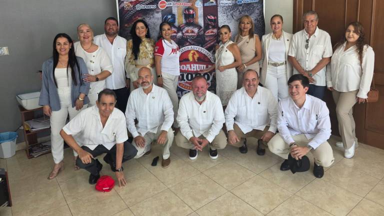 Durante el recorrido aprovecharon para exponer diversas virtudes que tiene Mazatlán como destino turístico.