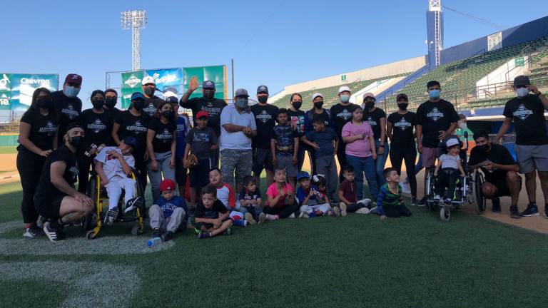 El programa de Súper Algodoneritos continúa este miércoles en el Francisco Carranza Limón.