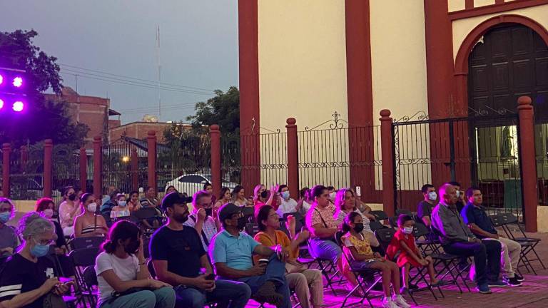 Disfrutan de la cultura en Villa Unión y La Amapa con Sábados de Sindicaturas