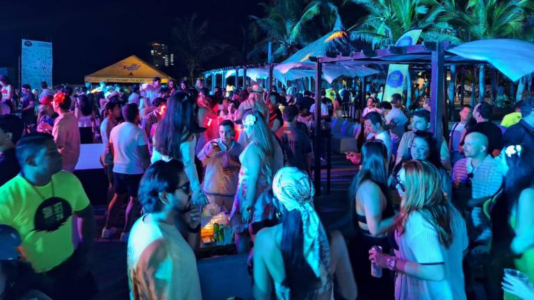 Inicia Sunset Fest 2026 con energía y buena vibra
