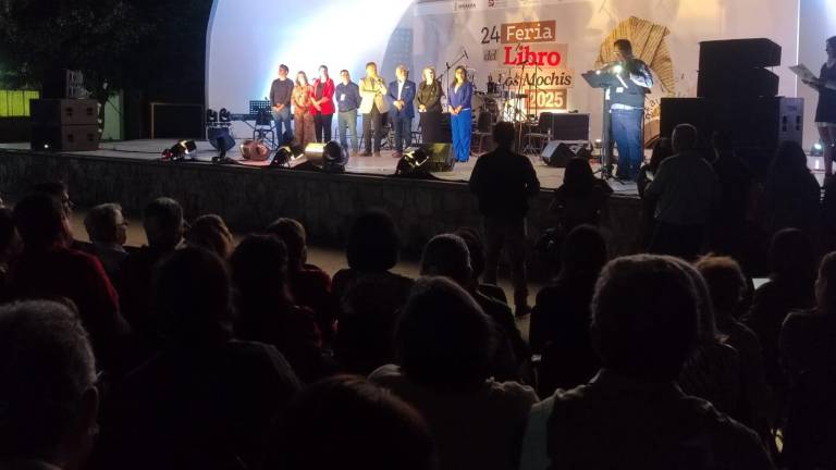 La Feria del Libro 2025 se llevará a cabo del 16 al 23 de noviembre.