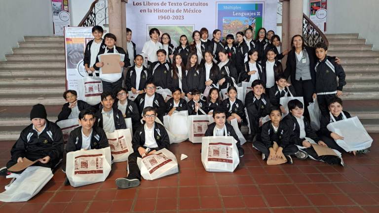 Estudiantes del Centro de Desarrollo Integral CEDI A.C. visitaron las exposiciones del Masin.