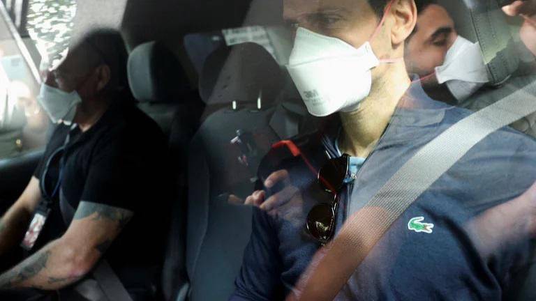 Novak Djokovic no jugará el Abierto de Australia.