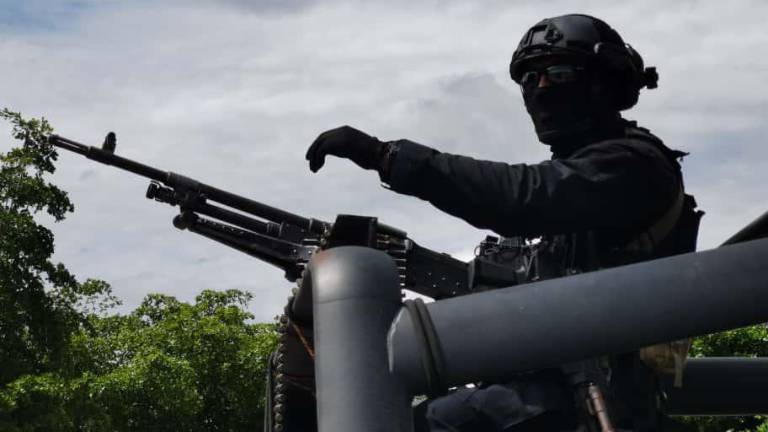 Pobladores mantienen llamados de alerta a las autoridades de seguridad, por supuestos ataques con explosivos lanzados desde drones.