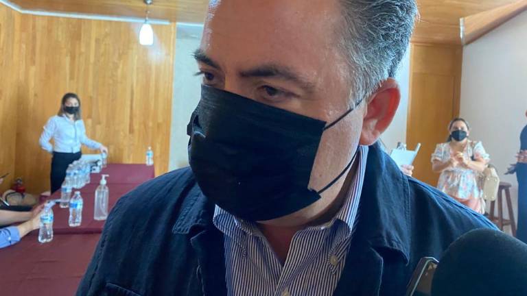 Secretario de Gobierno, Enrique Inzunza Cázarez