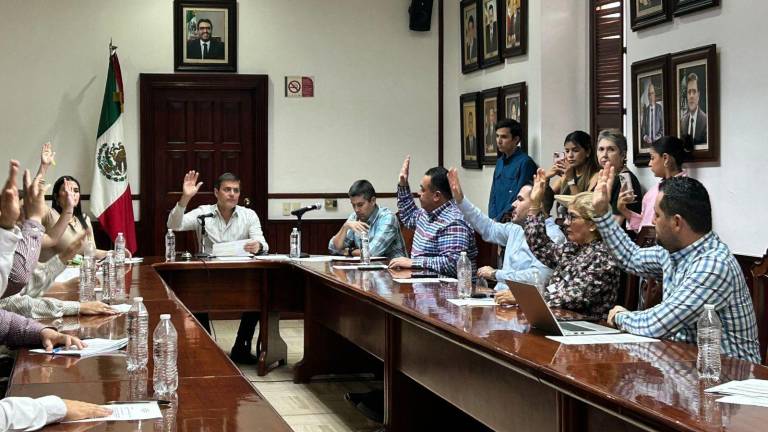 La sede fue definida luego de que el pleno municipal aprobara el acuerdo por unanimidad durante sesión extraordinaria celebrada este lunes.