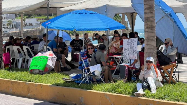 Los habitantes solicitaron que su caso sea atendido por las autoridades y que se revisen los derechos que aseguran tener sobre los predios.