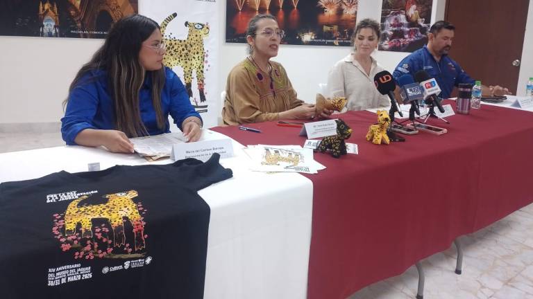 El Museo del Jaguar, ubicado en San Ignacio, celebra 14 años de difundir y proteger esta especie.