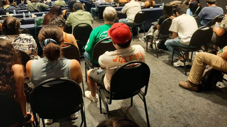 Muy participativas las actividades del Congreso AZCARM.