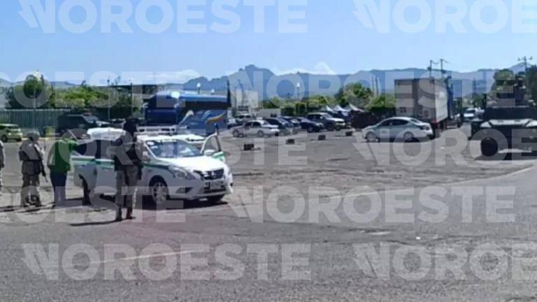Las agresiones ocurrieron alrededor de las 8:20 horas sobre las calles Gabriel Leyva, Morelos y Centenario.