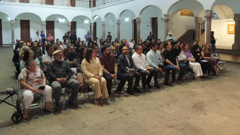 Participan en el primer Seminario de Economía Cultural y Creativa
