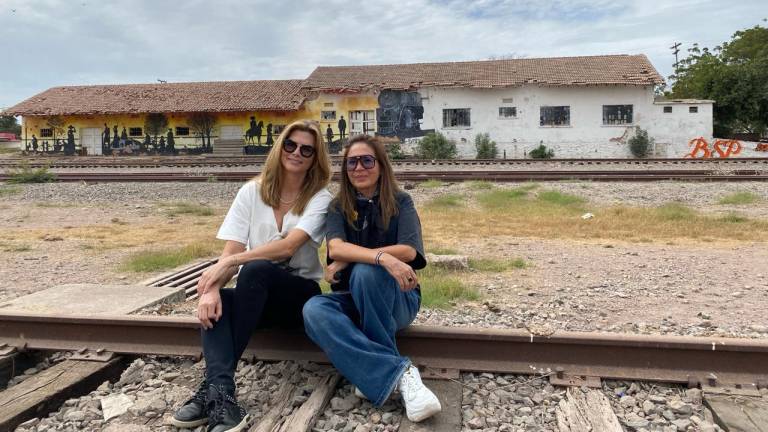 Montserrat Oliver y Yolanda Andrade promocionan Sinaloa.