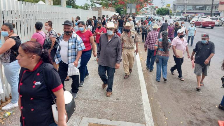 En una semana, Sinaloa pasó de 460 a 625 casos activos de Covid-19