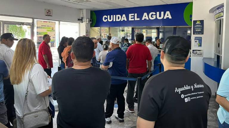 La Junta de Agua Potable y Alcantarillado de Ahome lanza campaña de descuentos.