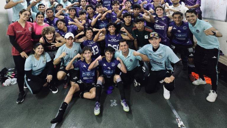 Con goleada sobre el León, La Armería Sub 15 logró su boleto a los cuartos de final de la categoría.