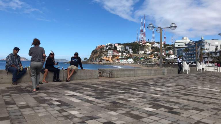 Los festejos continúan esta mañana.