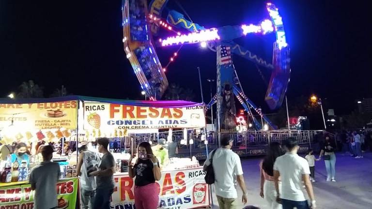 Expo Feria Canaco 2022 Mazatlán trae nuevas atracciones para toda la familia.