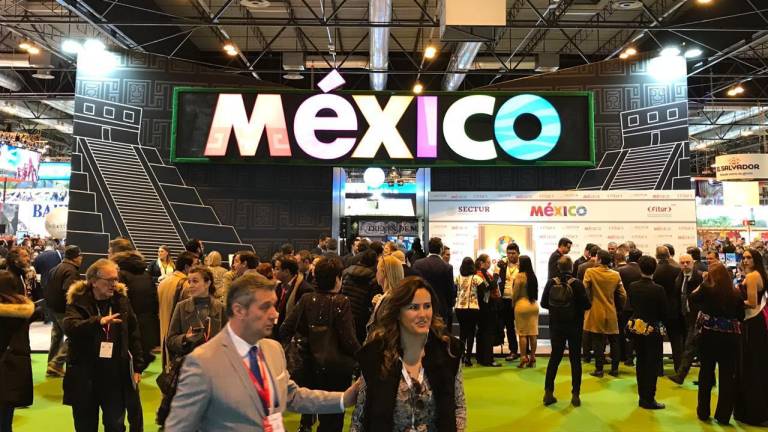 La delegación de México se alista para participar esta semana en la Feria Internacional de Turismo 2023, que se celebrará en Madrid.
