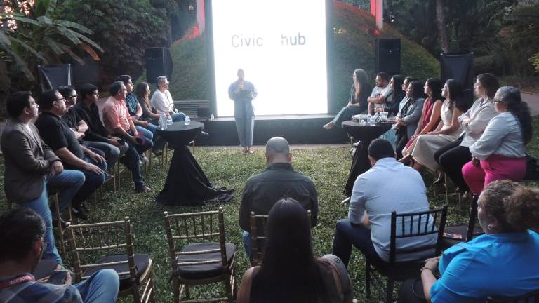 Conocen la Plataforma de Liderazgo ‘Civic Hub’