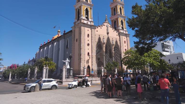 Las actividades iniciarán el próximo 29 de marzo en Catedral de Mazatlán.