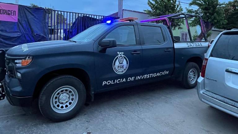 La víctima fue atacada a balazos al intentar escapar de sus captores en Navolato.