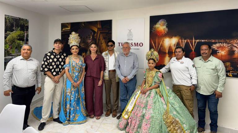 Autoridades y organizadores presentaron en rueda de prensa el programa de las tradicionales Fiestas del Mar de Las Cabras 2026.