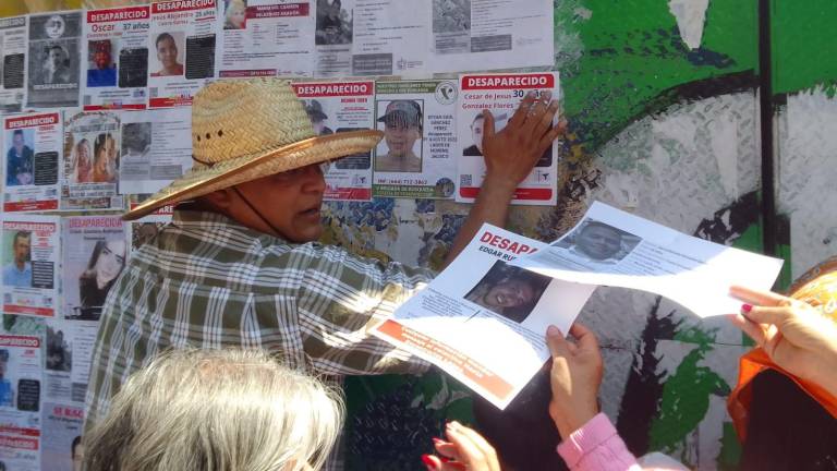 El Comité de Desapariciones Forzadas de la ONU plantea llevar ante la Asamblea General la crisis de desapariciones en México.