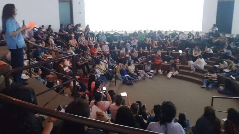 El CRIT Sinaloa ofreció en Mazatlán una charla sobre el autismo.