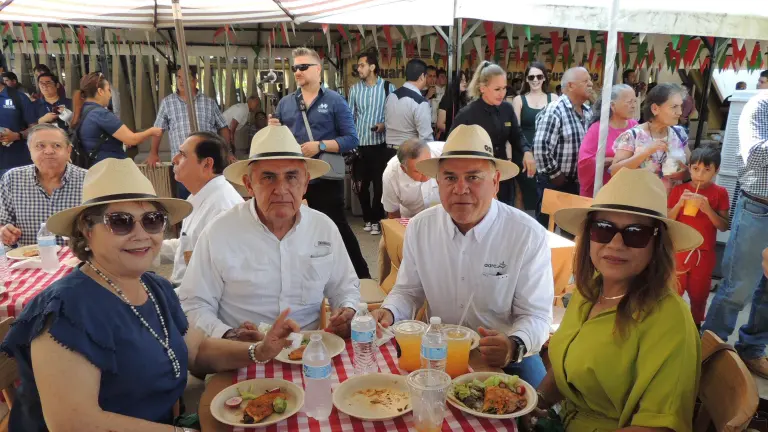 Celebran agricultores su día y piden por un buen temporal este 2026