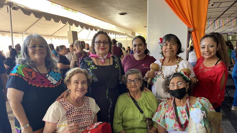 DIF Sinaloa celebra la Gran Kermés Mexicana