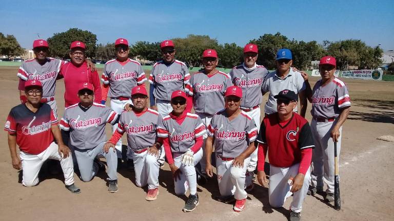 Catering Gourmet busca ser monarca absoluto.