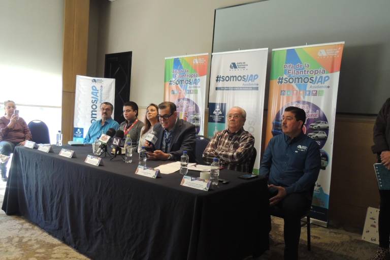 Realiza la Junta de Asistencia Privada su tradicional Rifa de la Filantropía 2025