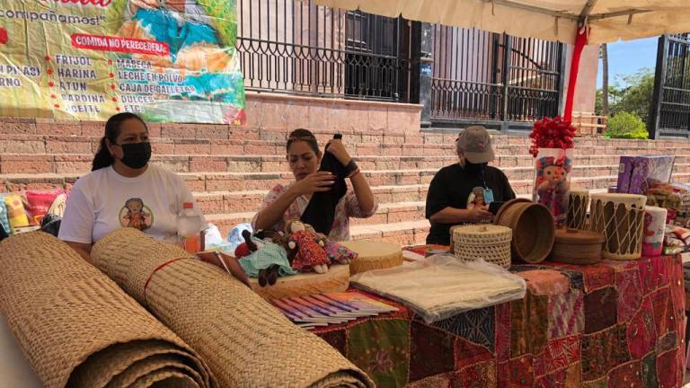 Anuncia Colectivo Tarámari colecta de alimentos, ropa y juguetes en Culiacán
