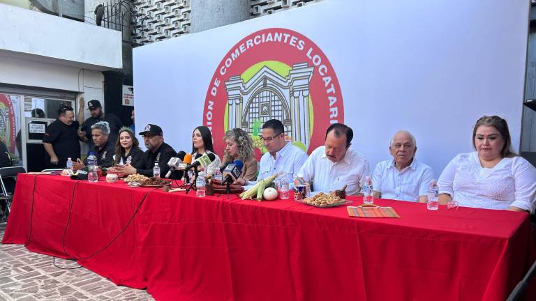 Anunciaron la primera Feria del Chicharrón en el Parque Acuático de Culiacán, el próximo 31 de mayo.