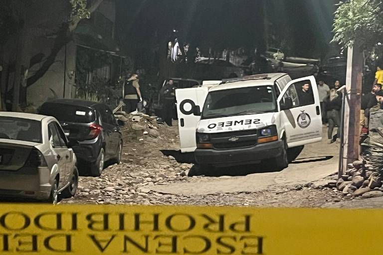 Matan a motociclista cerca de su casa en la colonia Proyecto Alfa, en Culiacán