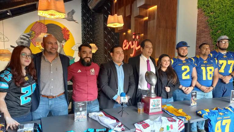 En rueda de prensa se dan pormenores del Regional de la Zona Pacífico Norte.