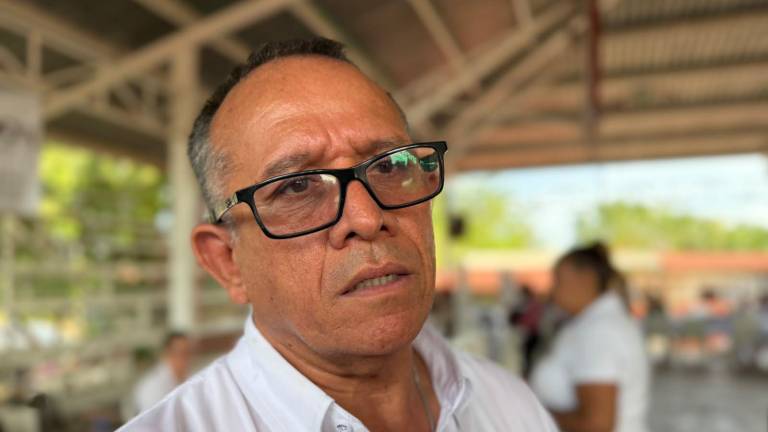 José Juan Rendón Gómez, Jefe del Departamento de Servicios Regionales de la SEPyC.
