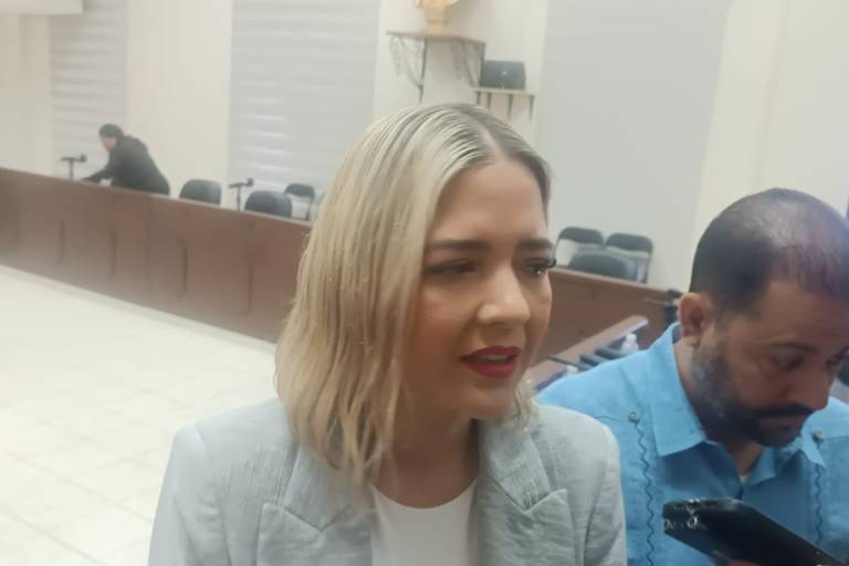’Plan Municipal de Desarrollo está listo’, señala Estrella Palacios; aunque todavía no hay fecha de presentación