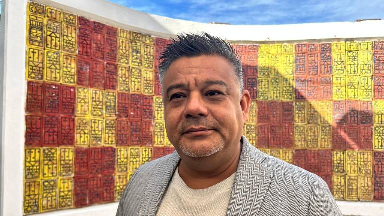 Paulo Antonio Carlón García, psicólogo clínico, habla del impacto de la violencia en Culiacán.