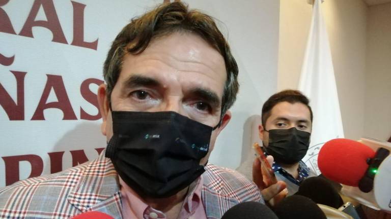 Héctor Melesio Cuén Ojeda, Secretario de Salud de Sinaloa.