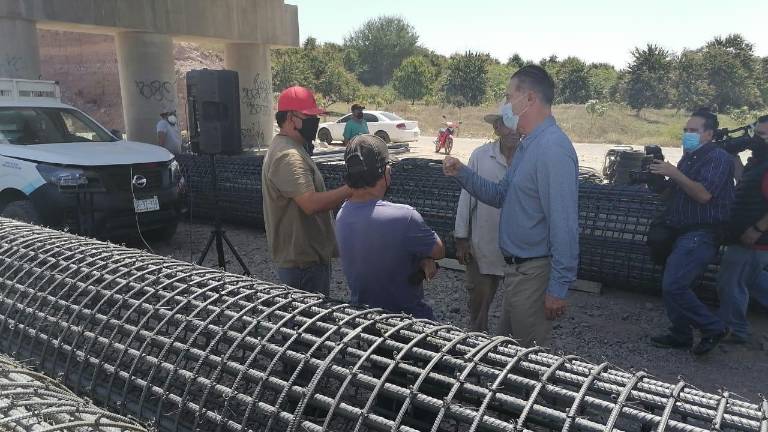 Quirino dejó 13 obras pagadas pero sin terminar