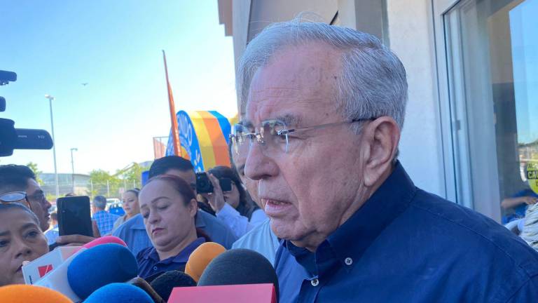 El Gobernador de Sinaloa Rubén Rocha Moya confirma que sí habrá apoyos para pescadores y productores agrícolas.