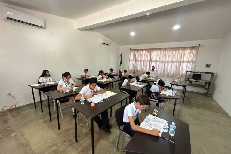Llevan a cabo tercera etapa de la Olimpiada del Conocimiento Infantil en Mazatlán