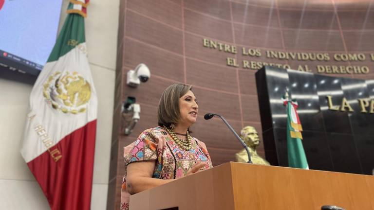Rector de la UNAM pide analizar presunto plagio de Xóchitl en trabajo de titulación