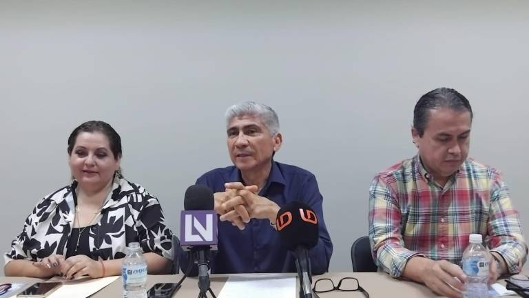 El plan del proyecto es participar e incidir en las elecciones federales del 2027, indicó Jorge Abel López Sánchez.