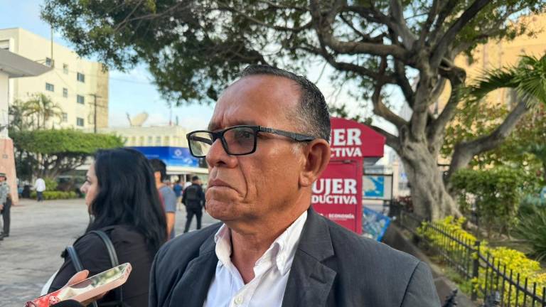 José Juan Rendón Gómez, Jefe de Servicios Regionales de la Zona Sur de la SEPyC.